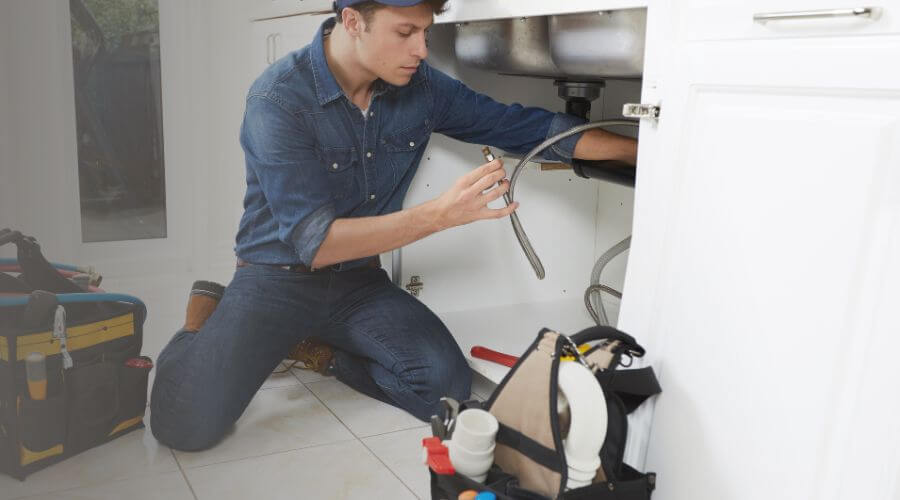 Professional sink repair in Palestine, IL